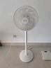 先鋒(SingFun)家用電風(fēng)扇落地扇風(fēng)扇節(jié)能宿舍1米2加高臺地扇空氣循環(huán)扇靜音大風(fēng)量風(fēng)扇DLD-D17pro 曬單實拍圖
