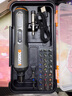 威克士小型家用電動螺絲刀WX240大扭力電批充電式電起子電動工具套裝 曬單實拍圖
