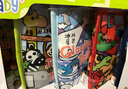 jollybaby 寶寶布書早教0-18個(gè)月嬰兒玩具親子互動(dòng)玩具禮盒 新生兒訓(xùn)練套裝 曬單實(shí)拍圖
