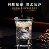 西鳳酒 10年52度富貴禮盒 500mL*2瓶 鳳香型白酒純糧食 自飲宴請送禮 曬單實(shí)拍圖