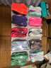 阿迪達斯 （adidas）男鞋女鞋 籃球系列 HARDEN VOLUME 9 籃球鞋 KJ6128 粉色 43 曬單實(shí)拍圖