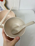 威爾基碗碗筷套裝三件套一人食餐具專(zhuān)人個(gè)人專(zhuān)用組合家用碗具單人筷子個(gè) 【大碗+小碗+勺+筷+盤(pán)】 曬單實(shí)拍圖