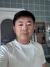 拇指白小T熱力加絨短袖T恤25秋冬新款保暖舒適短袖圓領(lǐng)純色體恤衫 皓白 M 曬單實(shí)拍圖