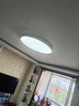 長(cháng)虹客廳燈吸頂燈簡(jiǎn)約超薄圓形1米1米2直徑超大尺寸2025新款中山燈具 包安裝-80cm/單色白光/188W 曬單實(shí)拍圖