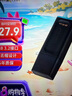金士頓（Kingston）64GB USB3.2 Gen 1 U盤 DTX 大容量U盤 時尚設(shè)計 輕巧便攜 學習辦公投標電腦車載通用 曬單實拍圖