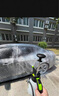 綠田（LUTIAN） 手動(dòng)高壓pa壺氣壓壺洗車泡沫噴壺泡沫壺洗車工具汽車用品 暴雪 【手動(dòng)加壓】氣壓PA壺 曬單實(shí)拍圖