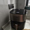 美的（Midea）小炎烤空氣炸鍋 可視免翻面 家用多功能電炒鍋烤箱空氣炸鍋一體 6L實(shí)用大容量KZC6054【國家補(bǔ)貼】 曬單實(shí)拍圖