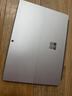 微軟（Microsoft）Surface Pro 第11版 二合一筆記本電腦 國(guó)家補(bǔ)貼20% 輕薄本 AI+PC 驍龍 X Elite 16G 512G 亮鉑金 曬單實(shí)拍圖
