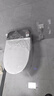 九牧（JOMOO） 智能馬桶一體機(jī)無水壓家用臥室坐便器全自動(dòng)大沖力座便器 ZS700P自清潔+魔力泡+凈水除菌 305/300mm (295-390以內(nèi)選擇) 曬單實(shí)拍圖