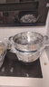 美廚（maxcook）316L不銹鋼蒸鍋三層32cm家用復底蒸煮湯鍋燃氣灶電磁爐通用MCZ050 曬單實拍圖