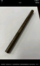 謎尚（MISSHA）自動(dòng)美眉筆套裝（深棕色）0.26g持久防水防汗不暈染 曬單實(shí)拍圖