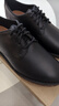 Clarks其樂Classy Lite男鞋經(jīng)典復(fù)古商務(wù)通勤休閑牛皮皮鞋 黑色 261848607 42 曬單實(shí)拍圖