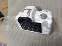 佳能（Canon）EOS R50 小型便攜 搭載多種智能化自動拍攝功能 RF-S18-45鏡頭 微單數(shù)碼套機 白色 曬單實拍圖