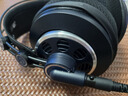 AKG K240MKII 頭戴式專業(yè)監(jiān)聽耳機(jī) 錄音后期混音視頻剪輯DJ電子琴有線耳機(jī) 節(jié)日禮物禮品 曬單實拍圖