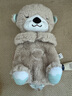 【9成新】費雪（Fisher-Price）安撫玩偶新生兒嬰兒哄睡神器-感官啟蒙之音樂(lè )安撫酣睡小水獺GHL41 曬單實(shí)拍圖