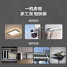 威克士20V無(wú)刷充電電錘沖擊鉆WE381(4.0雙電)鋰電電鎬電鉆兩用打混凝土 曬單實(shí)拍圖