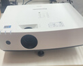 松下（Panasonic）PT-LMX380C激光投影儀 辦公白天會(huì )議室專(zhuān)用培訓教學(xué)商務(wù)機（XGA 4000流明） 曬單實(shí)拍圖