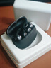 韶音（SHOKZ）OpenDots ONE動鈦圈開放式藍(lán)牙耳機(jī)耳夾式耳機(jī)藍(lán)牙跑步運動無線E310 黑色 曬單實拍圖