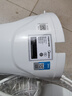美的（Midea） 頂扇樓頂扇吸頂扇家用學(xué)校宿舍電風(fēng)扇搖頭吊頂工業(yè)大風(fēng)力節能壁扇吊扇工程扇 FD40-11A帶調速器（1臺裝） 曬單實(shí)拍圖