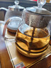 銀器茶臺電熱燒水壺全自動(dòng)上水一體機茶桌泡茶壺 1L 蒸茶款-單個(gè)上水 曬單實(shí)拍圖