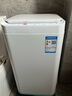 美的（Midea）嬰兒洗衣機(jī)全自動(dòng) 3公斤小型迷你波輪母嬰兒童內(nèi)衣褲襪洗衣機(jī)健康除螨洗家電國家補(bǔ)貼 MB30V21EPLUS 曬單實(shí)拍圖