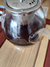 金灶（KAMJOVE）全自動煮茶器黑茶煮茶壺養(yǎng)生壺 玻璃智能保溫電茶壺?zé)鑹卣舨杵?0.8L 曬單實拍圖