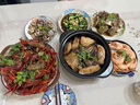 膳之牛&農(nóng)夫好牛 阿根廷草飼原切純牛肋排段凈重3斤 燉煮火鍋生鮮牛肉 曬單實(shí)拍圖