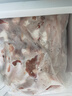 龍大肉食黑豬軟骨凈重4斤(含硬骨) 黑豬肉軟骨排骨脆骨 生鮮紅燒煲湯食材  曬單實拍圖