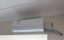 美的空調(diào) 大1.5匹 酷省電pro 新一級能效 變頻冷暖 家電國家補(bǔ)貼 節(jié)能壁掛式掛機(jī) KFR-35GW/N8KS1-1P 曬單實拍圖