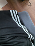 阿迪達(dá)斯 （adidas）Originals三葉草女子ADICOLOR SHORTS FRENCH TERRY純棉運(yùn)動(dòng)短褲 JW5109 M 曬單實(shí)拍圖