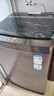 海爾（Haier）波輪全自動(dòng)洗衣機(jī)直驅(qū)變頻波輪洗衣機(jī)洗凈比1.0納米微泡凈家用出租神器一級(jí)能效更節(jié)能 12kg+直驅(qū)變頻+超凈洗+納米微泡凈+七維減震 曬單實(shí)拍圖