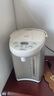 美的（Midea）【國(guó)家補(bǔ)貼】電熱水瓶熱水壺電水壺304不銹鋼水壺 5L控溫保溫恒溫開(kāi)水壺電水壺?zé)畨谻olour201 曬單實(shí)拍圖