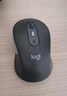 羅技（Logitech）M750M 通用版鼠標(biāo) 無(wú)線藍(lán)牙鼠標(biāo) 靜音鼠標(biāo) 智能鼠標(biāo) 對(duì)稱鼠標(biāo) 黑色 帶Logi Bolt USB接收器 曬單實(shí)拍圖