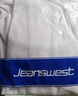 真維斯（JEANSWEST）純棉短袖T恤女2025夏季新款休閑半袖設(shè)計(jì)感圓領(lǐng)寬松顯瘦上衣服 曬單實(shí)拍圖