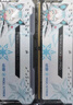 美商海盜船（USCORSAIR）64GB(32Gx2)套裝 DDR5 6400 臺(tái)式機(jī)內(nèi)存條 復(fù)仇者 RGB SL 燈條 白色 海力士A-die顆粒 C32 曬單實(shí)拍圖
