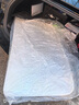 美皇堂舍比亞迪天窗遮陽簾騰勢(shì)原廠方程豹專用汽車天幕遮陽簾防曬天窗冰甲 比亞迪唐 DM-i天窗遮陽簾【灰白色-麂皮絨】 靜電吸附式全景天幕遮陽簾【無需卡扣、無需膠水】 曬單實(shí)拍圖