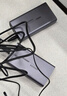 綠聯(lián) usb延長(zhǎng)器100米 usb2.0信號(hào)傳輸放大器 RJ45網(wǎng)線轉(zhuǎn)usb轉(zhuǎn)換器1進(jìn)4出攝像頭延長(zhǎng)線免驅(qū)一對(duì)裝 55732 曬單實(shí)拍圖