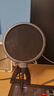 森海塞爾（Sennheiser）MK4/MK8 專(zhuān)業(yè)錄音電容麥克風(fēng)有線(xiàn)直播唱歌配音話(huà)筒全民k歌 MK4+?？怂固豐OLO三代+贈品 曬單實(shí)拍圖