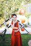 枝己新中式秀禾服新娘2025新款結(jié)婚禮服訂婚衣服女回門出閣服敬酒服 HF058(贈(zèng)隨機(jī)腰帶1條) M 曬單實(shí)拍圖