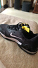 耐克（NIKE）男子訓(xùn)練鞋AIR MAX透氣性運動鞋DM0829-001黑色42.5 曬單實拍圖