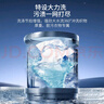 美菱【大力神系列】12公斤一級能效波輪洗衣機 阻尼玻璃蓋 大力洗大力甩 0.9高洗凈比 D8EB120A【?！?曬單實拍圖