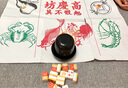 紫湖篩盅骰子套裝色盅篩子骰子盅搖色子骰盅 KTV酒吧夜店娛樂用品骰子 曬單實拍圖