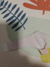 道禾（DOHOPE） 兒童手指矯正大拇指內扣關(guān)節彎曲變形專(zhuān)用保護套固定夾板護具 粉色 XS【4個(gè)月-2歲寶寶】 曬單實(shí)拍圖