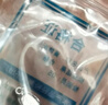 XD串穿珍珠項鏈扣子連接手鏈扣連接扣插棒扣配件925銀扣環(huán) 款式0-P2436光面【一個】 曬單實拍圖