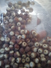 芡實(shí)肇慶農家芡實(shí)干貨大顆粒無(wú)硫熏養生食品煮粥煲湯芡實(shí)原料 芡實(shí)50克 曬單實(shí)拍圖