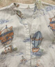 貝肽斯睡衣兒童夏季薄款嬰兒家居服套裝寶寶短袖兒童睡衣 阿貍之家【2層柔紗，吸濕快干】 90cm 曬單實(shí)拍圖