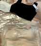 都市麗人內衣女文胸套裝禮盒禮物無(wú)鋼圈薄款無(wú)痕胸罩+2條內褲2B16C1 曬單實(shí)拍圖