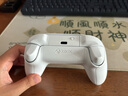 微軟Xbox無(wú)線游戲手柄 無(wú)線控制器 冰雪白 藍(lán)牙適配Xbox/PC/平板/手機(jī) Steam促銷(xiāo)黑神話悟空 明末 曬單實(shí)拍圖