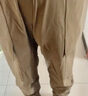 蕉內(nèi)（Bananain）氧氣502 Proof男士工裝束腳褲三防褲子登山戶外運(yùn)動(dòng)收腳登機(jī)神褲 探險(xiǎn)棕 L 曬單實(shí)拍圖