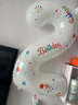 仕彩 白色印花數(shù)字氣球裝飾品兒童生日派對(duì)場(chǎng)景布置戶外手持拍照道具2 曬單實(shí)拍圖